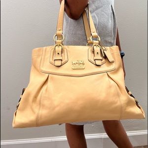 Coach shoulder bag